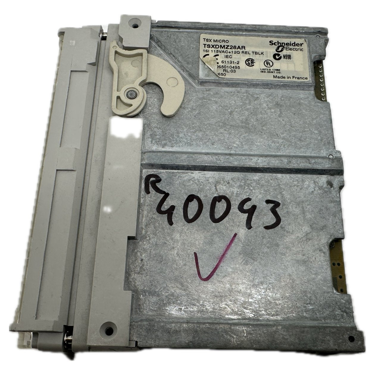 .NJ175 Modicon TSX Schneider Electric TSXDMZ28AR_3