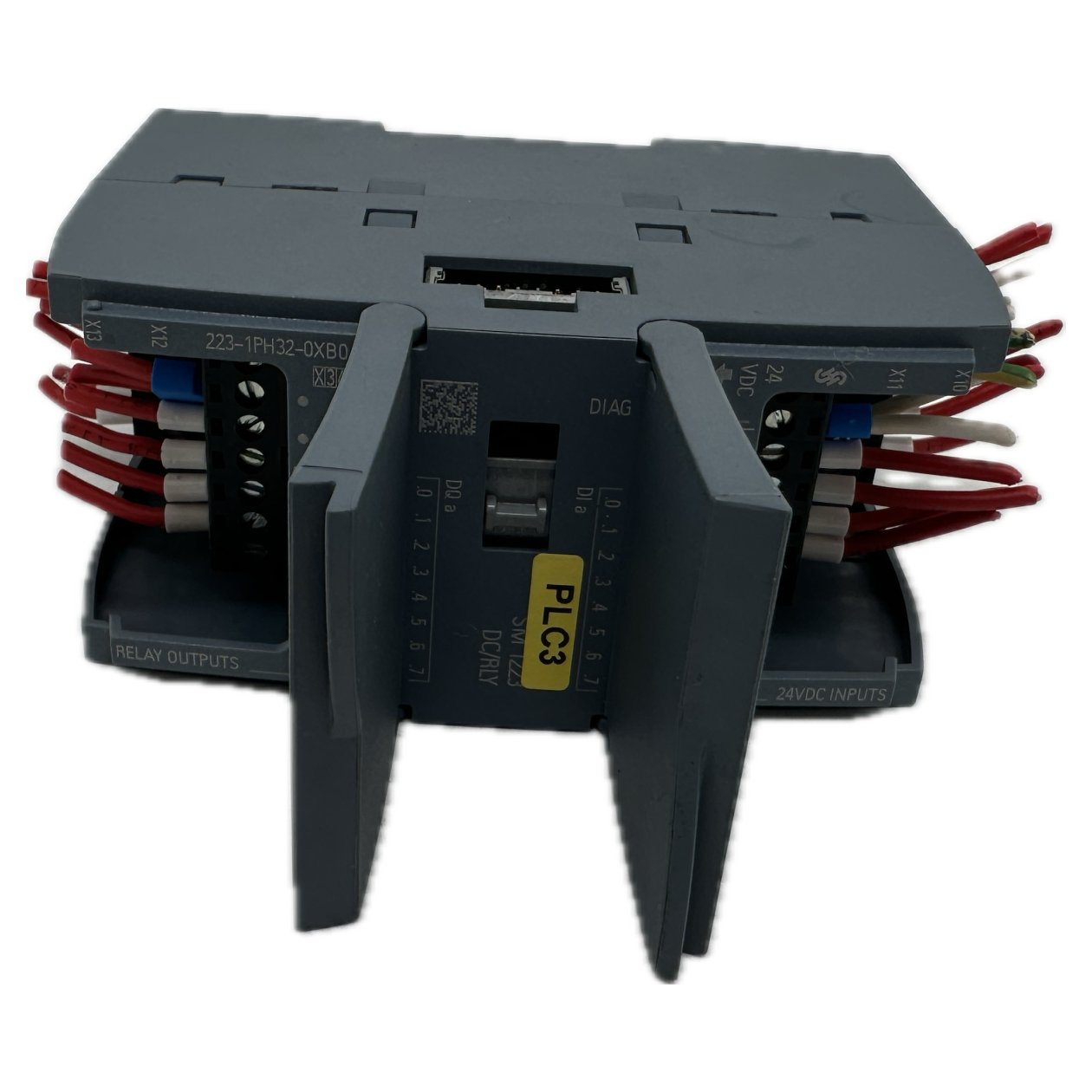 NJ187 Simatic S7-1200 Siemens 6ES7 223-1PH32-0XB0 6ES7223-1PH32-0XB0 FS02