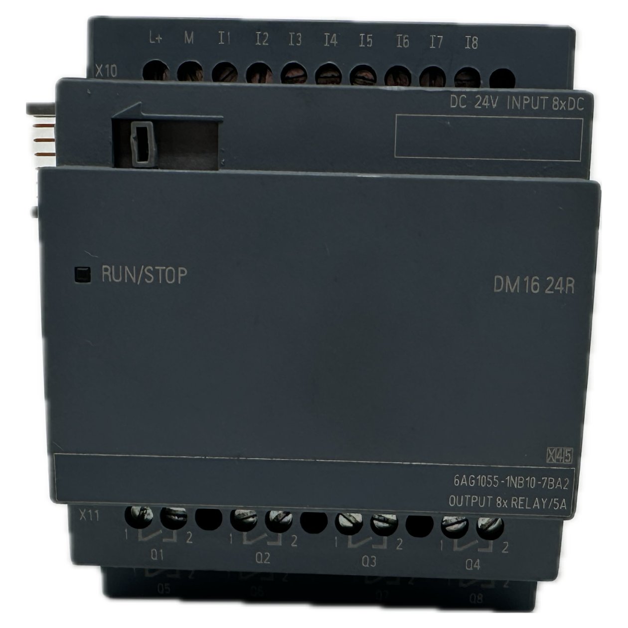 NJ189 Siplus Logo Siemens 6AG1055-1NB10-7BA2