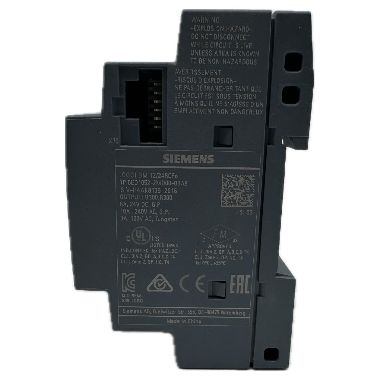 NJ190 Logo Siemens 6ED1052-2MD00-0BA8_3