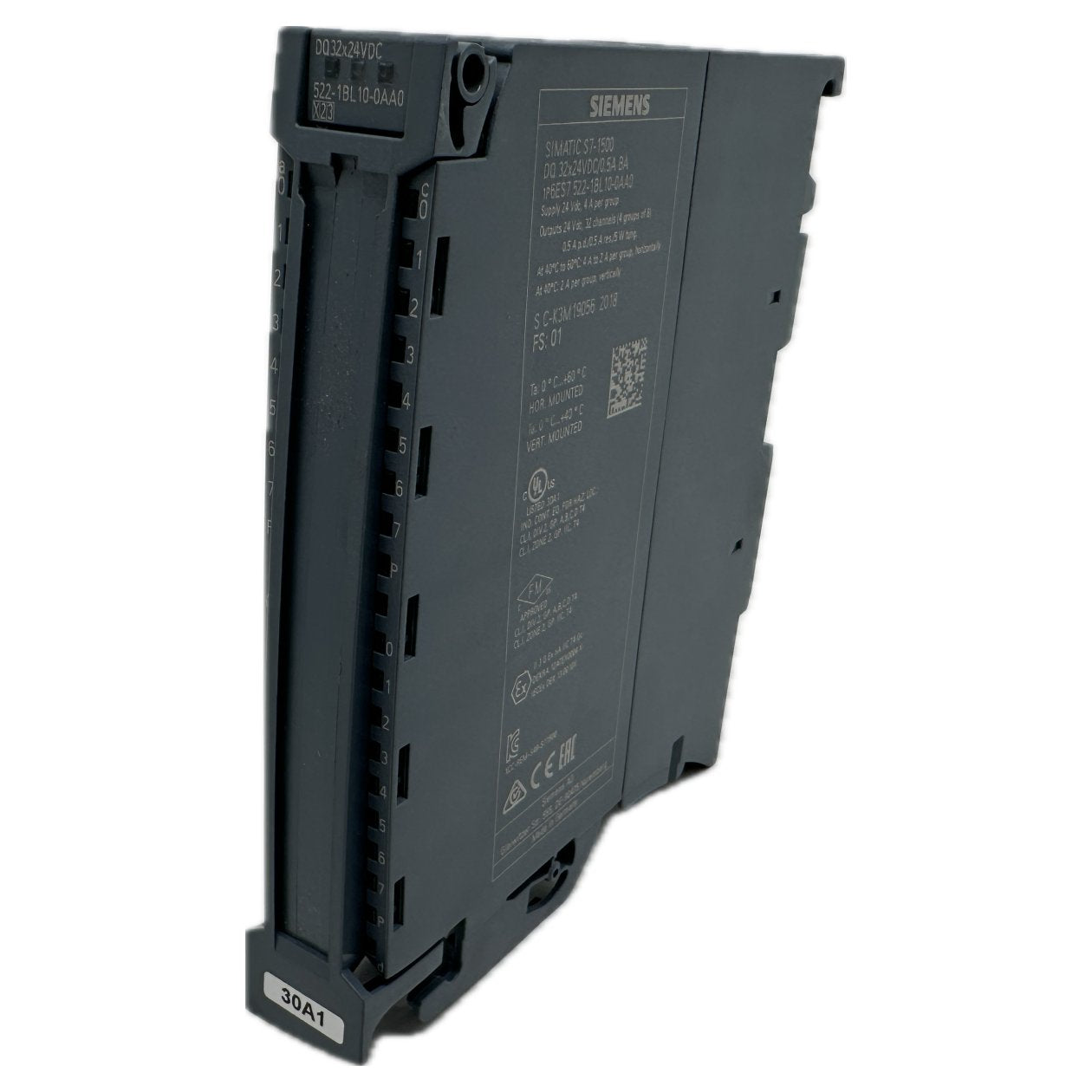 .NJ193 Simatic S7-1200 Siemens 6ES7 522-1BL10-0AA0 6ES7522-1BL10-0AA0 FS01