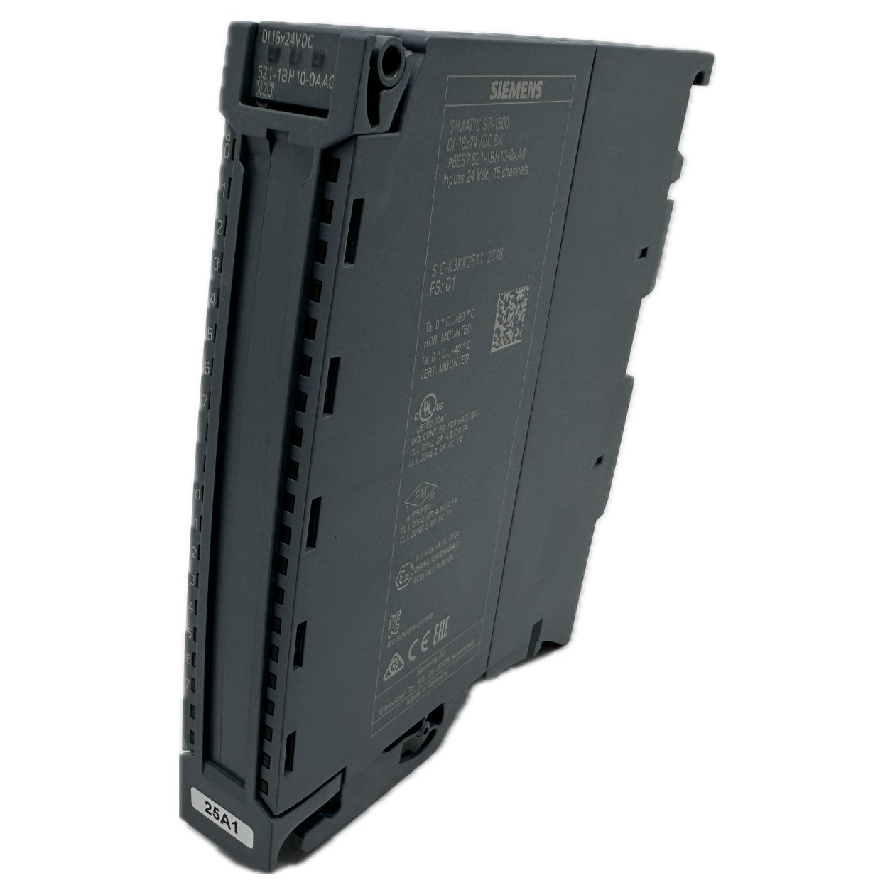 NJ194 Simatic S7-1200 Siemens 6ES7521-1BH10-0AA0 6ES7521-1BH10-0AA0 FS01