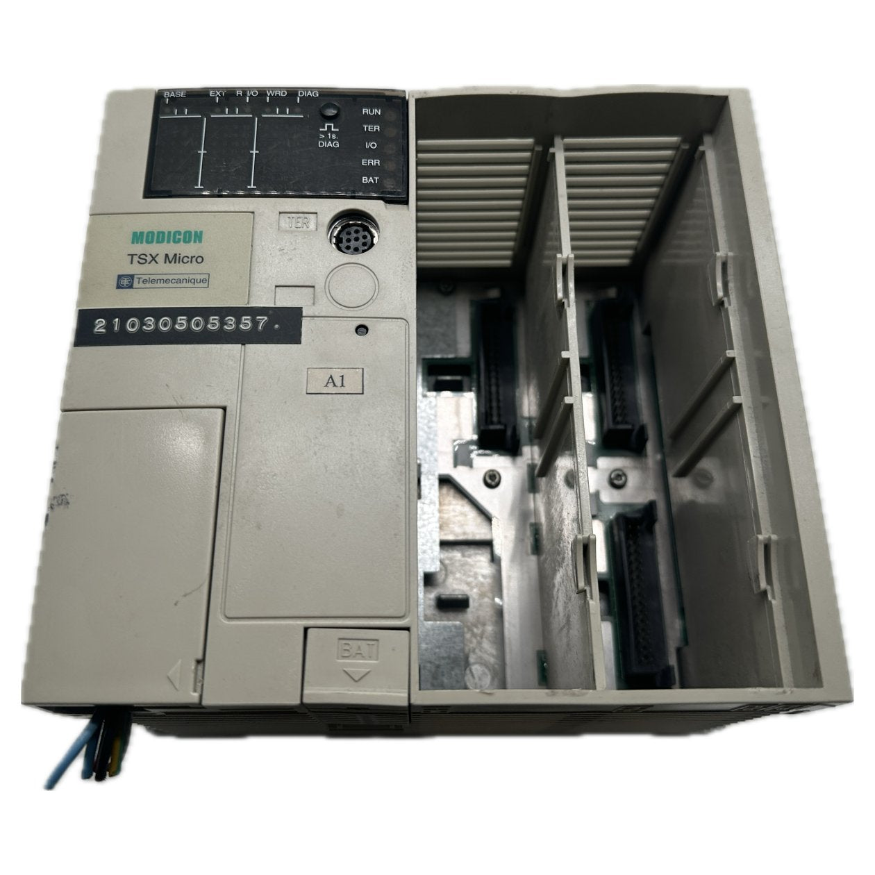 NJ198 TSX Micro Modicon Schneider Electric TSX3710001 TSX3710AC