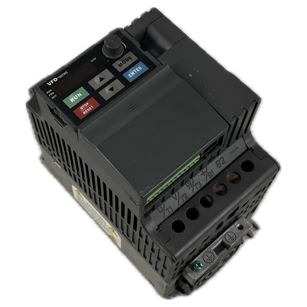NJ203 Frequenzumrichter Delta VFD015E21A 1,5kW