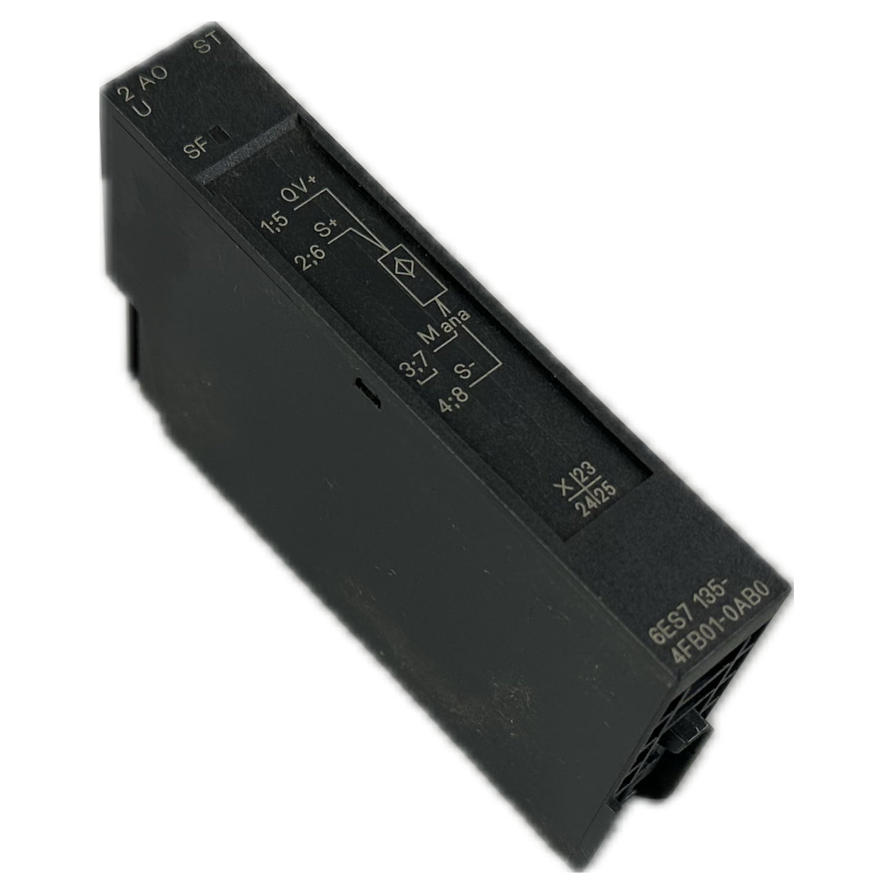 NJ210 Analog Output Moulde Siemens 6ES7135-4FB01-0AB0 E22