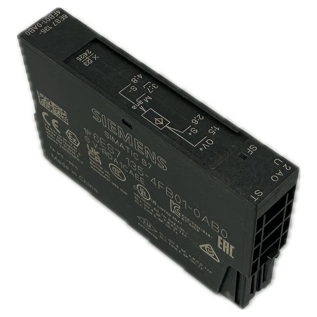 NJ210 Analog Output Moulde Siemens 6ES7135-4FB01-0AB0 E22_2