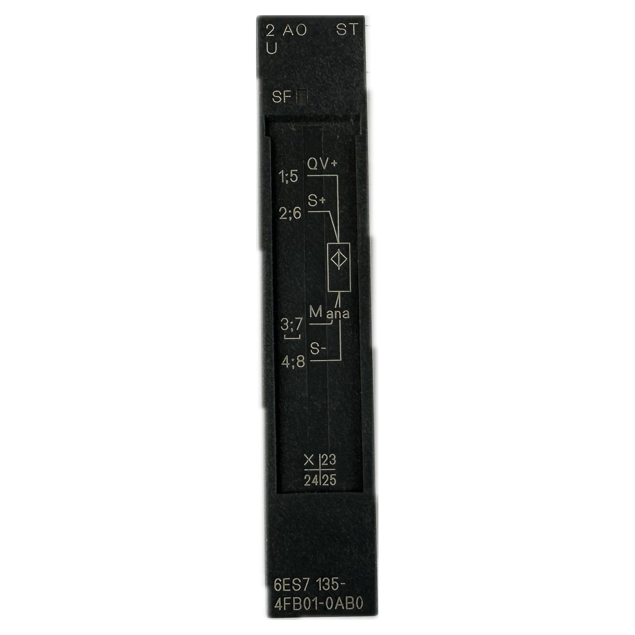 NJ210 Analog Output Moulde Siemens 6ES7135-4FB01-0AB0 E22_3