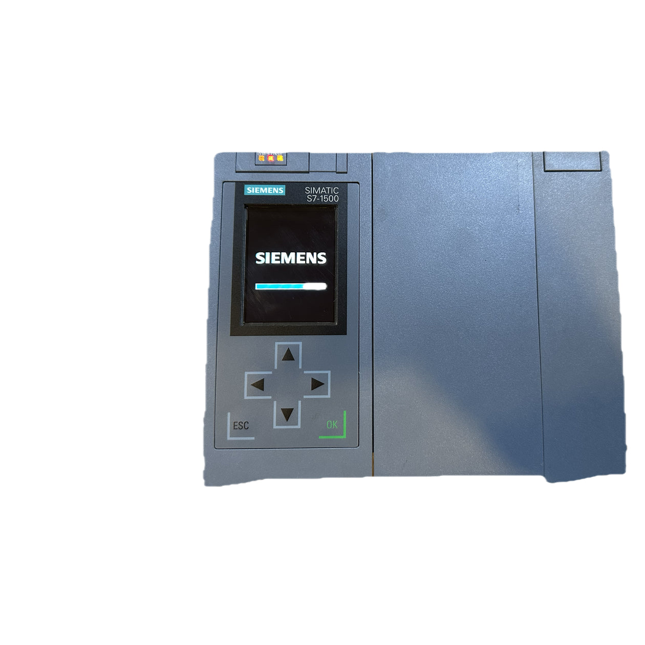 NJ216 CPU Simatic S7-1500 Siemens 6ES7518-4AP00-0AB0 E5