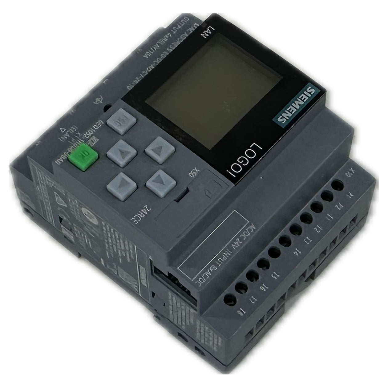 NJ234 Logo BM 24RCE Siemens 6ED1052-1HB08-0BA0 FS2_2