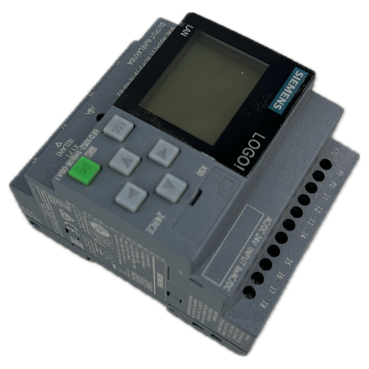 NJ236 Logo BM 24RCE Siemens 6ED1052-1HB08-0BA1 FS3_2