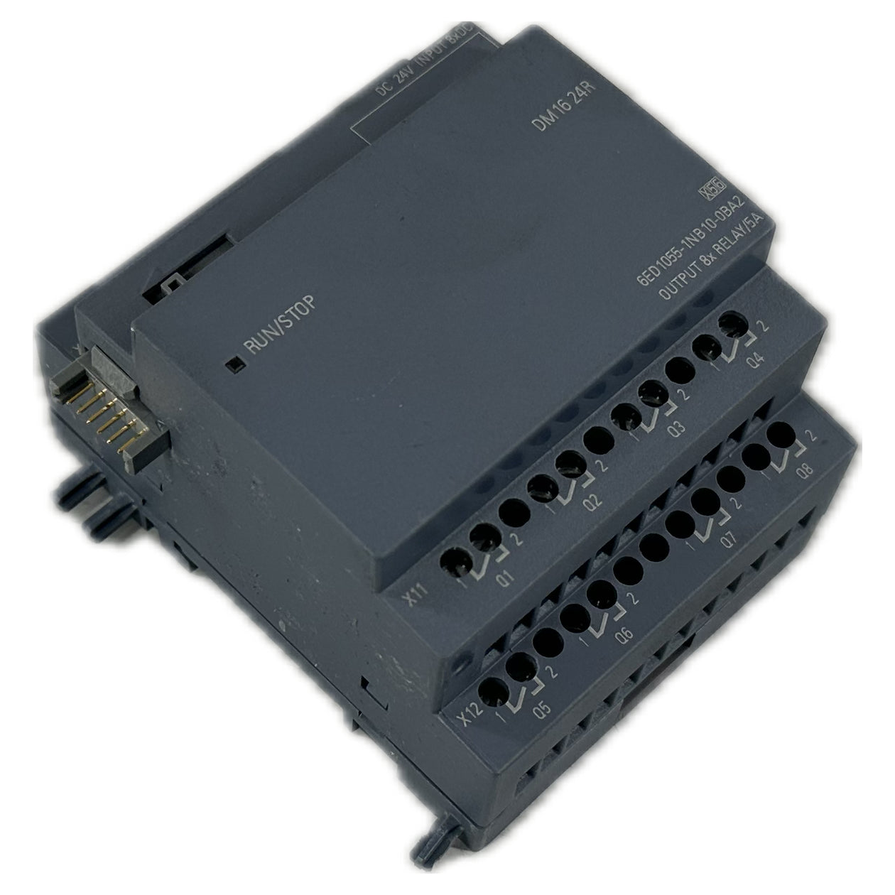 NJ237 Logo DM16 24R Siemens 6ED1055-1NB10-0BA2 FS4