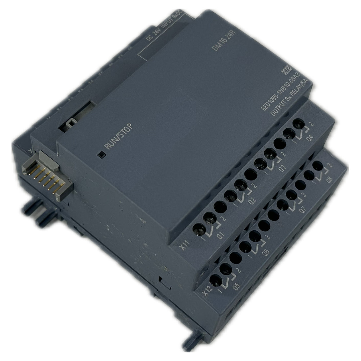 NJ239 Logo DM16 24R Siemens 6ED1055-1NB10-0BA2 FS6