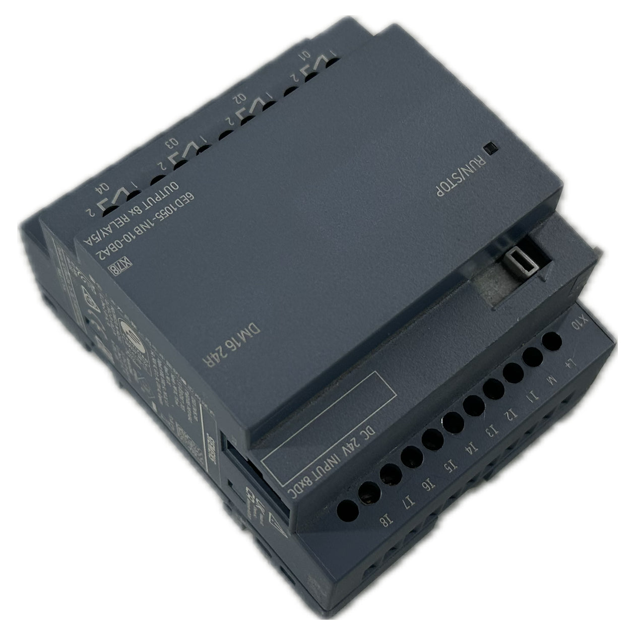 NJ239 Logo DM16 24R Siemens 6ED1055-1NB10-0BA2 FS6_2