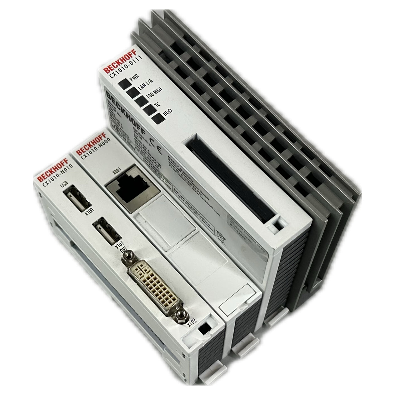 NJ242 Basiseinheit Beckhoff CX1010-0111 CX1010-N010 CX1010-N000