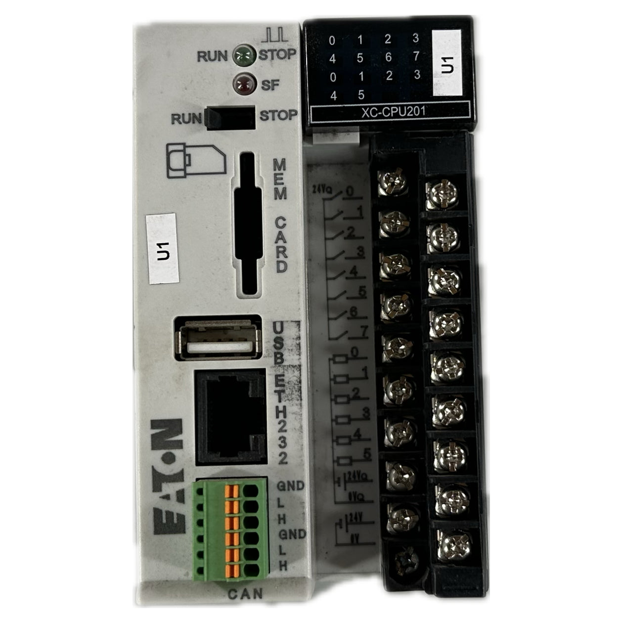 NJ246 CPU Eaton XC-CPU201_3