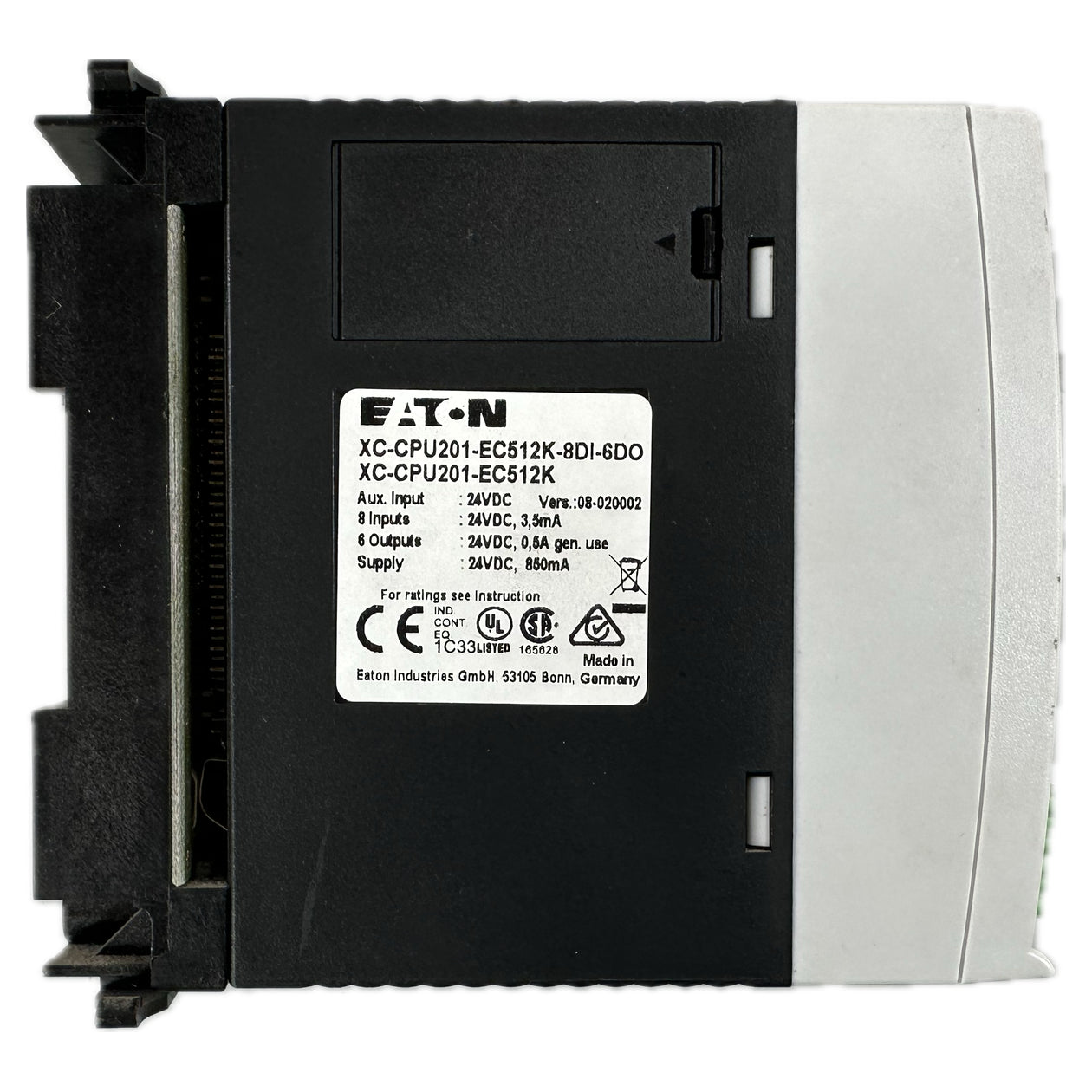 NJ246 CPU Eaton XC-CPU201_4
