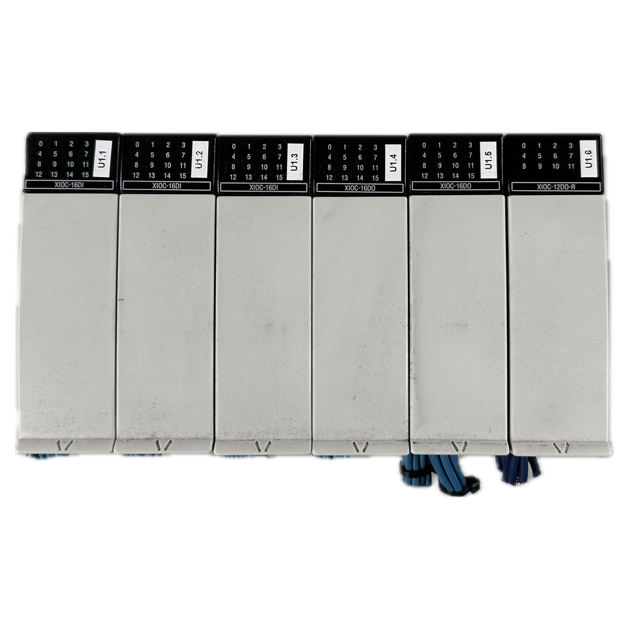 NJ247 Posten Eaton 3x XIOC-16DI 2x XIOC-16D0 1x XIOC-16D0-R_3