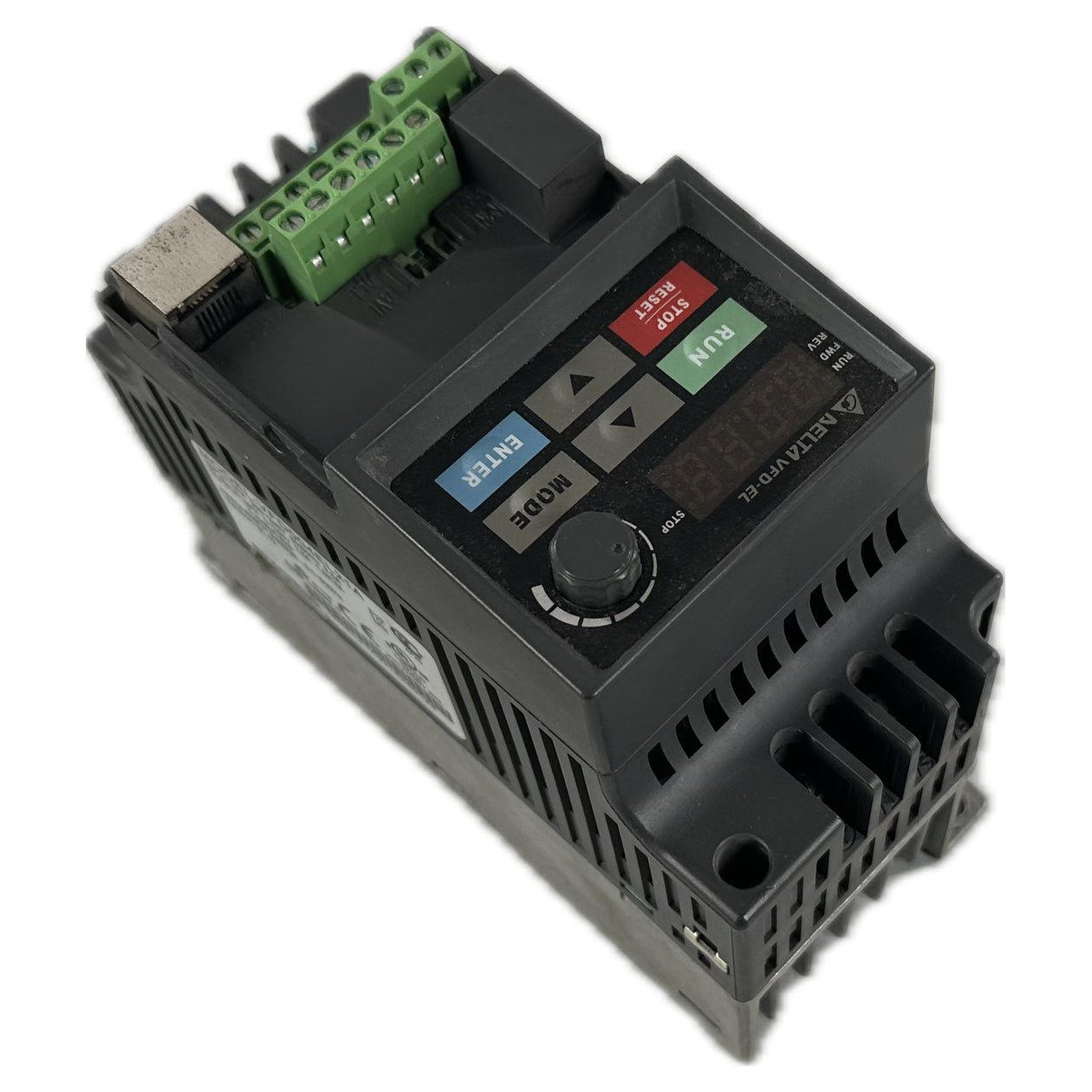 NJ253 Frequenzumrichter Delta VFD004EL21A 0,4kW_2