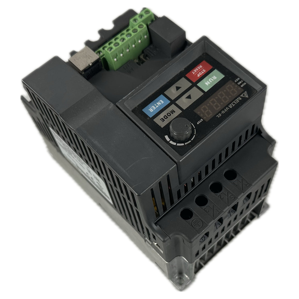 NJ254 Frequency Converter Delta VFD015EL21A 1.5kW_2