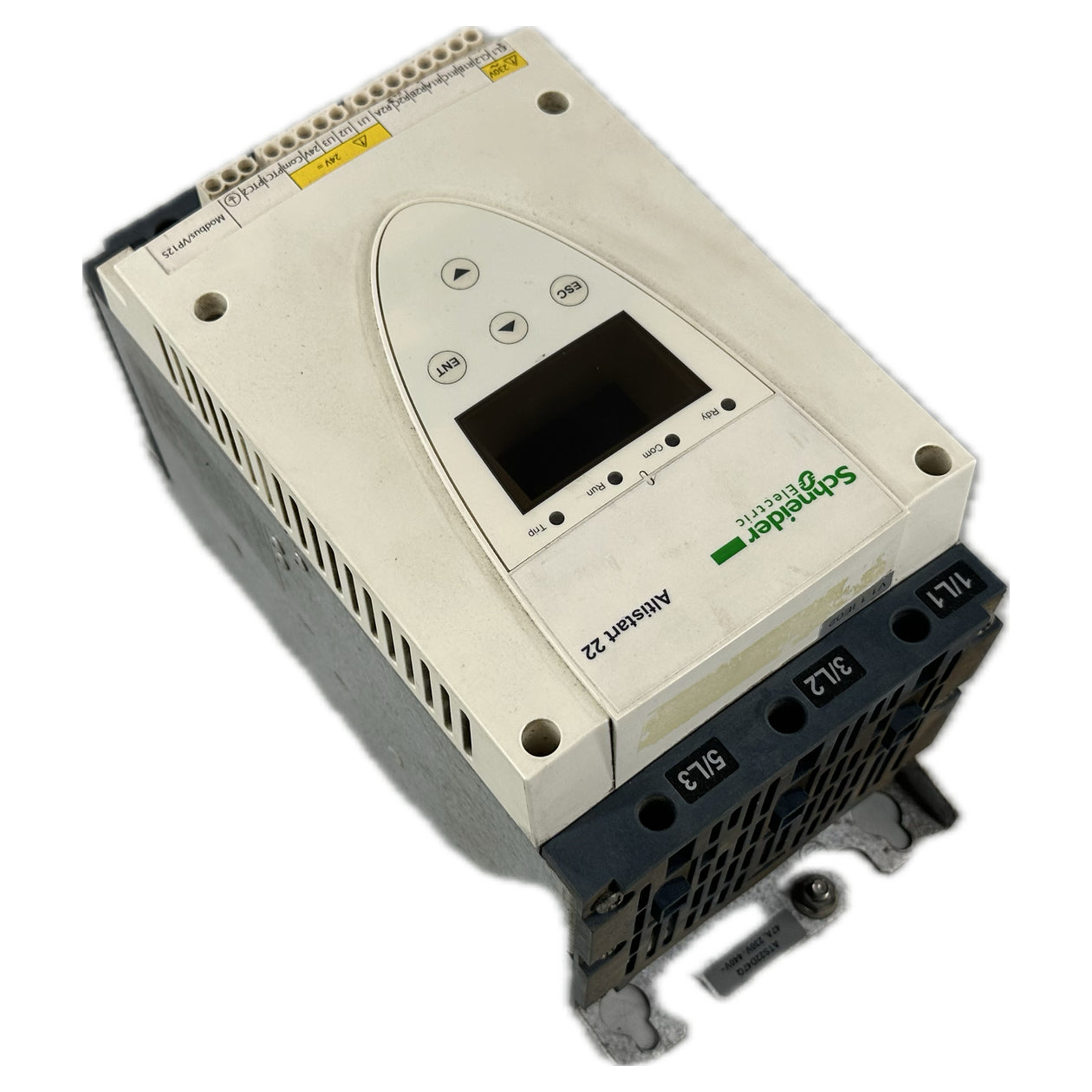 NJ255 Softstarter Altistart 22 Schneider ATS22D47Q 47A_2