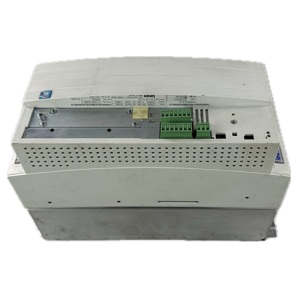 NJ263 Frequenzumrichter Lenze EVF8245-E 33.8245-E.1E.16 5,5kW_3