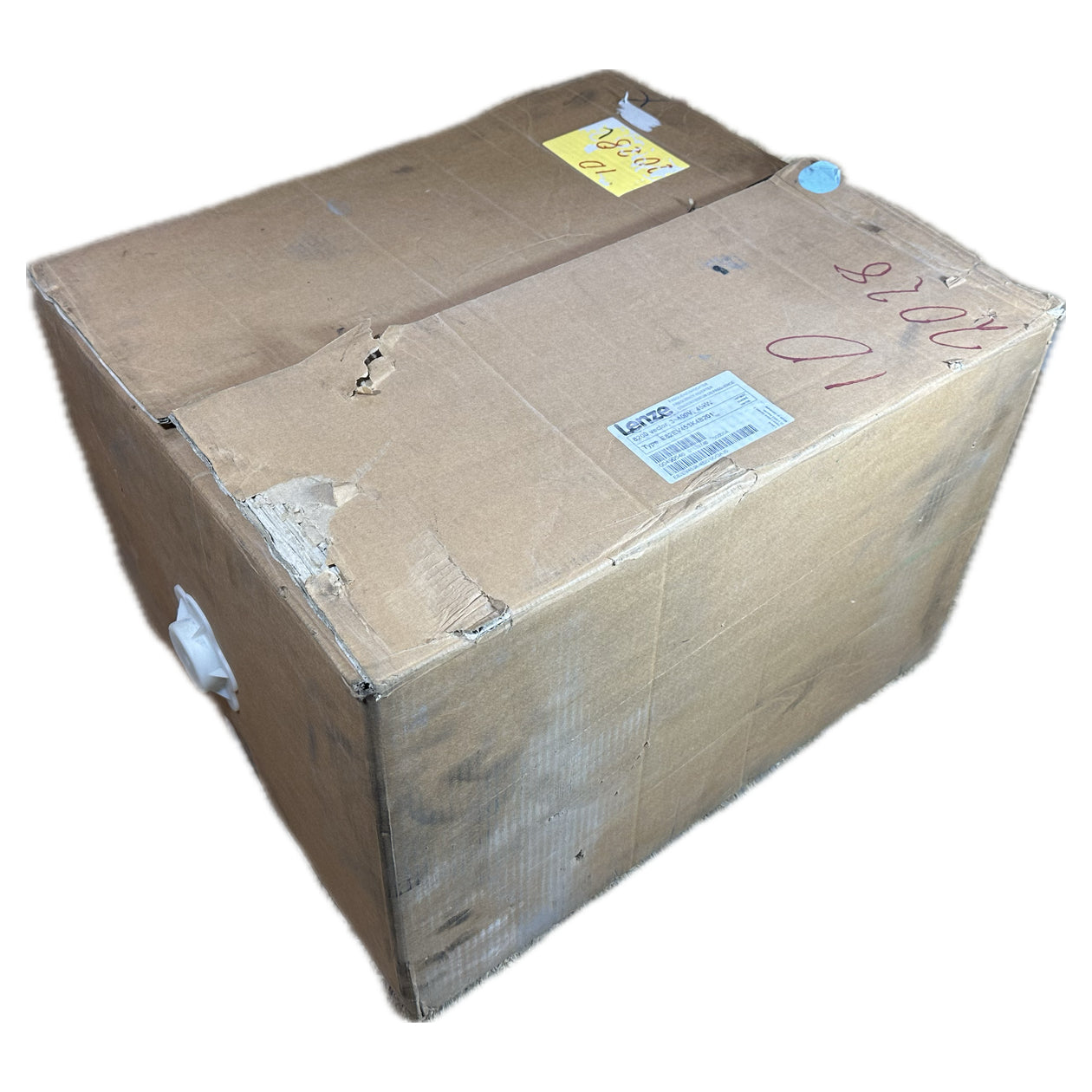 NJ266 Frequenzumrichter Lenze E82EV453K4B201XX3A35 45kW