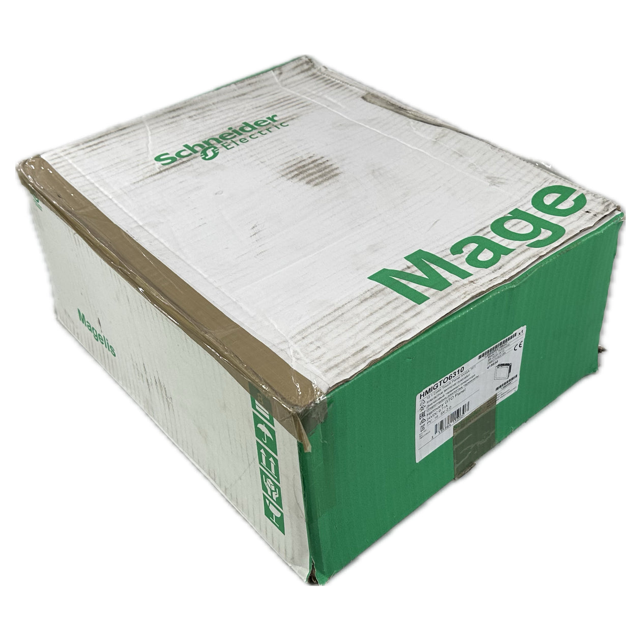 NJ275 Bedienpanel Schneider HMIGTO6310