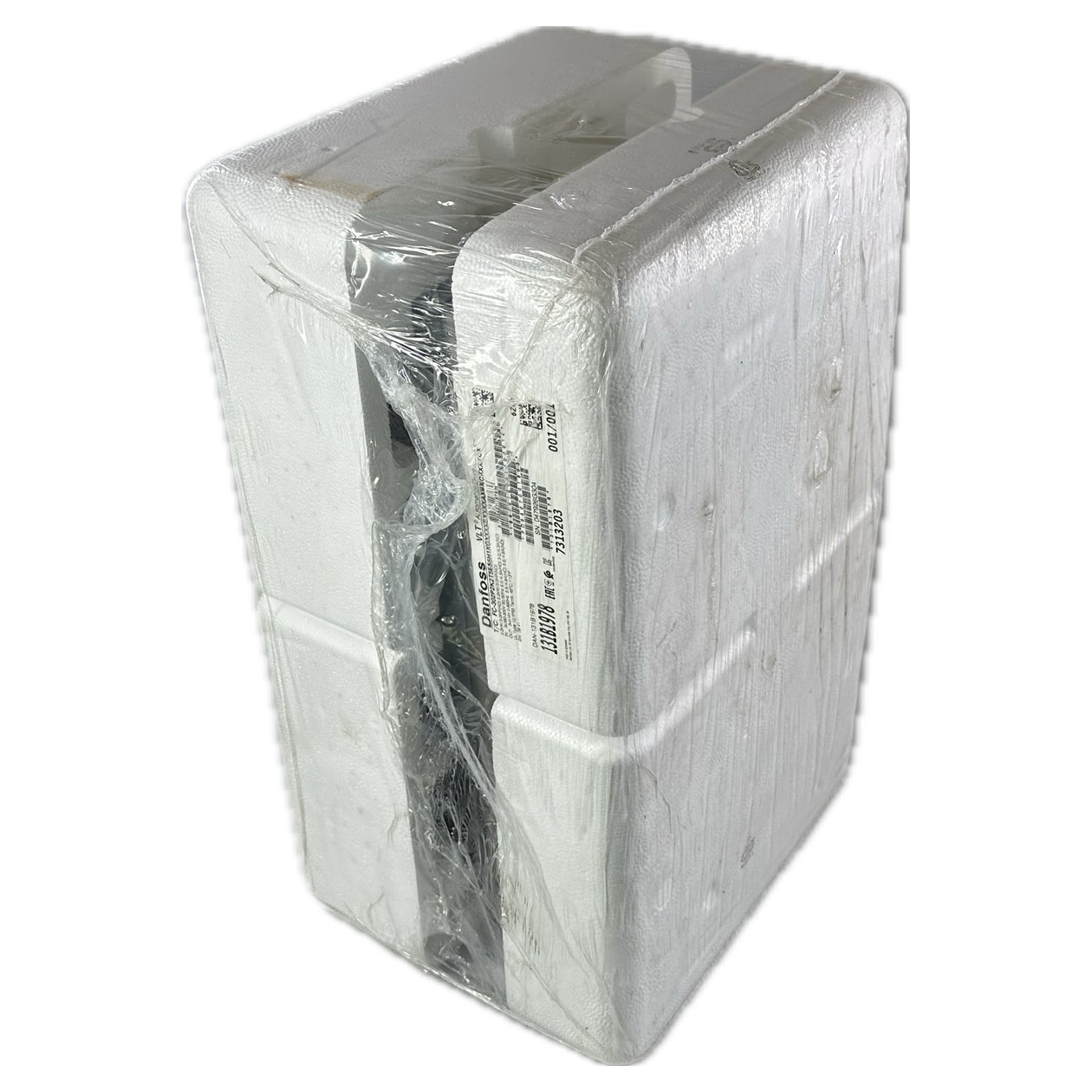 NJ280 Frequenzumrichter Danfoss FC-302P2K2T5E55H1XGXXXXSXXXXAXBXCXXXXDX 2,2kW OVP_3