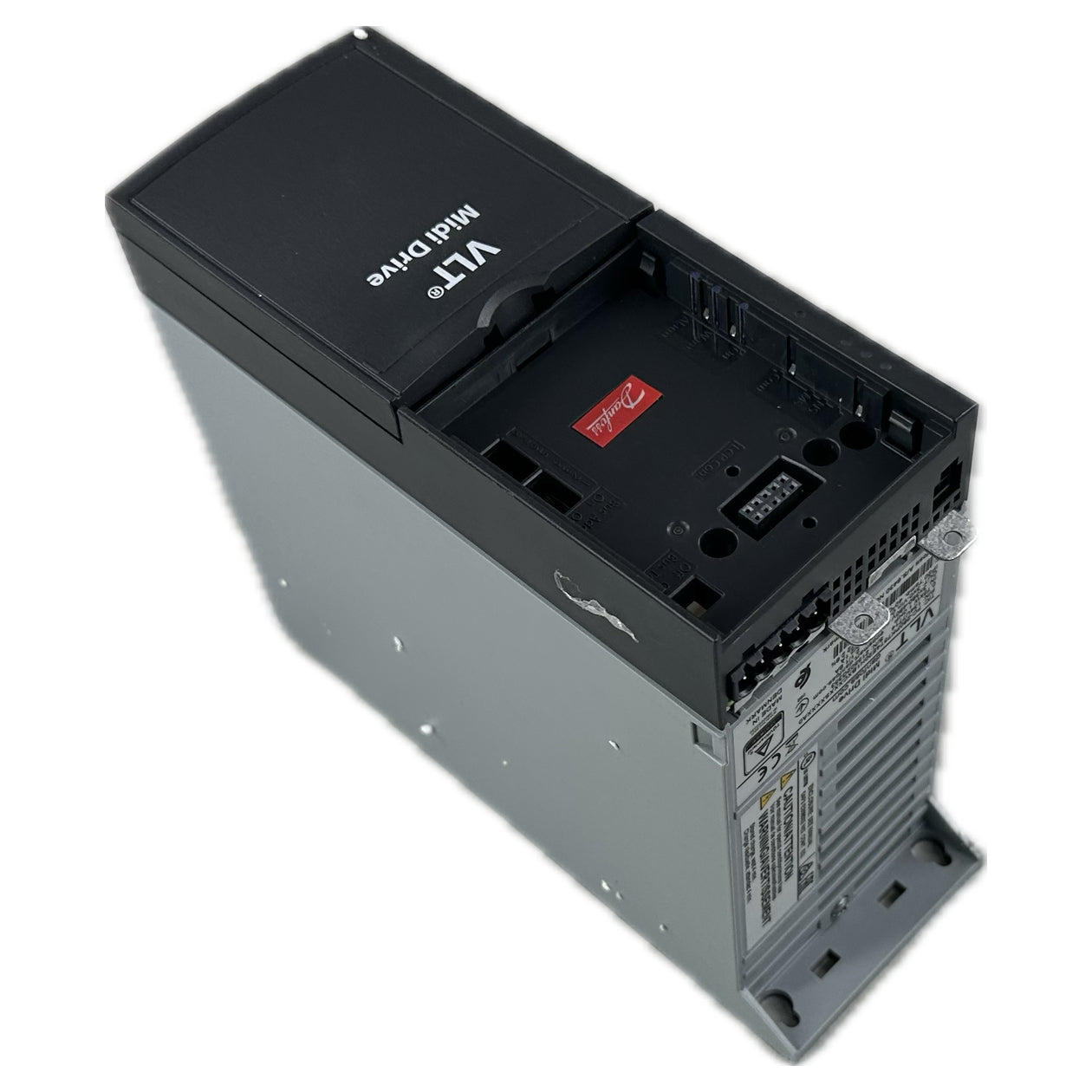 NJ284 Frequenzumrichter Danfoss FC-280PK75T4E20H1BXCXXXSXXXXA0 0,75kW_3
