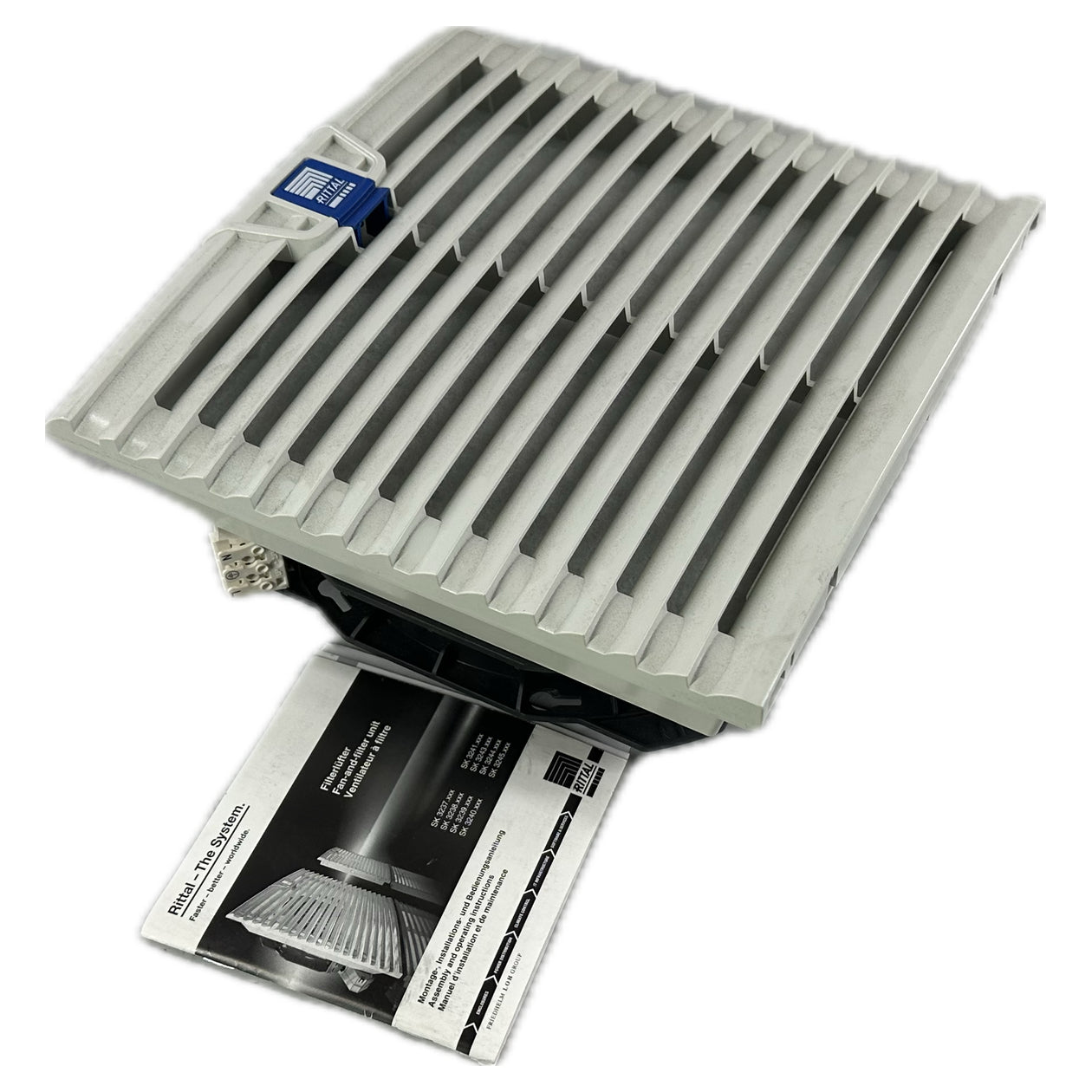 NJ293 Filterlüfter Rittal SK 3241.100_2