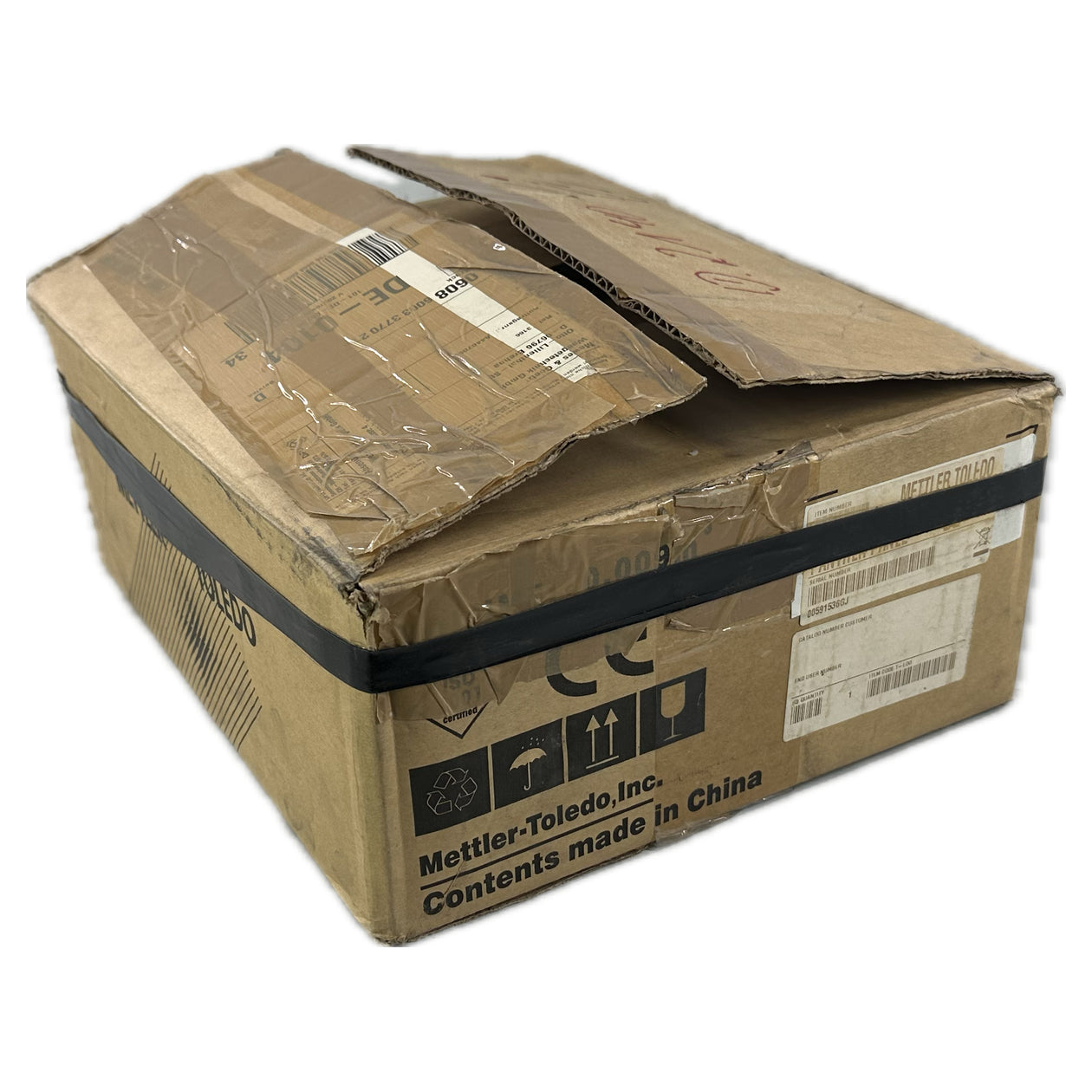 NJ294 Prozesssteuerung Mettler Toledo Panther PTPN 1000 111