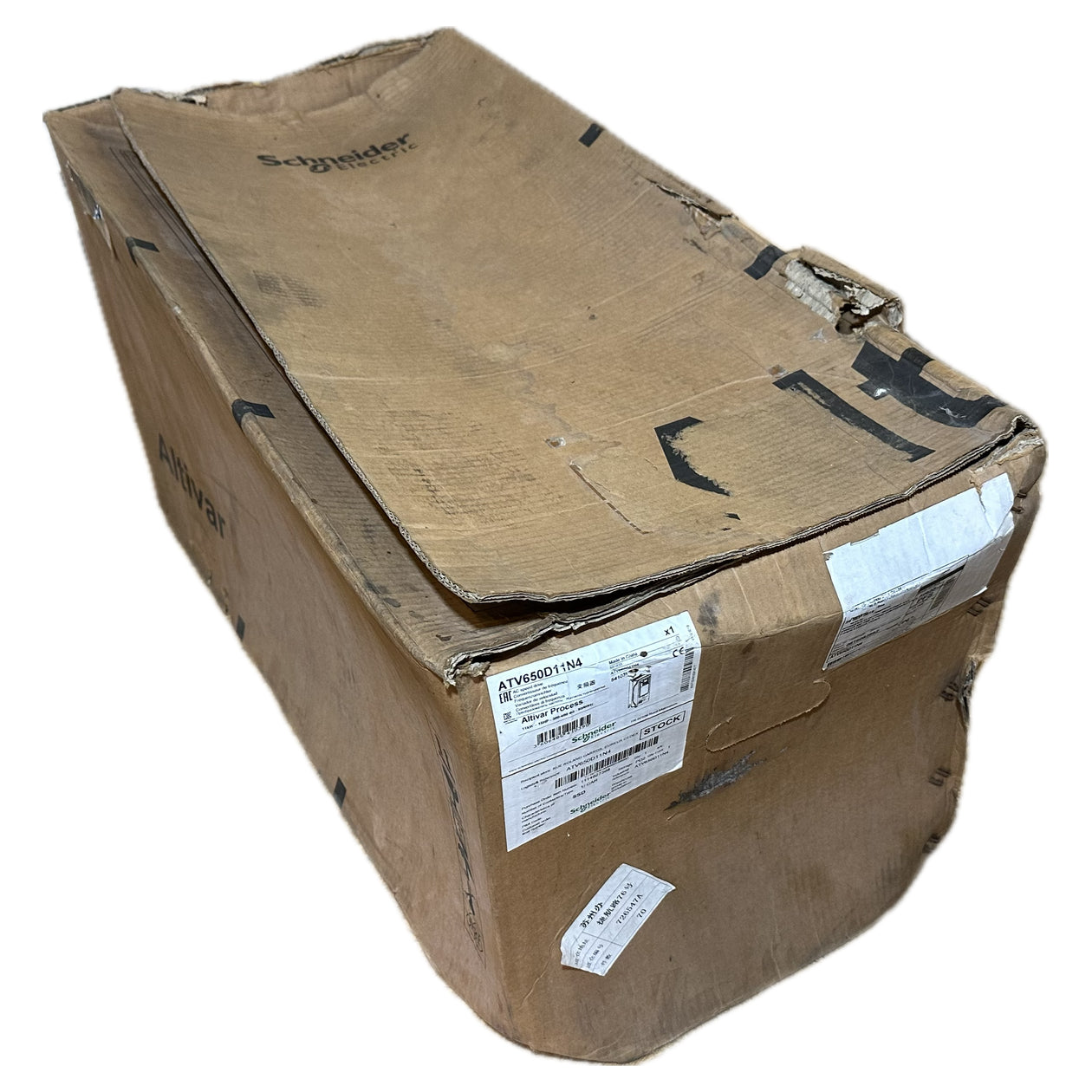 NJ295 Frequenzumrichter Schneider Altitvar 650 ATV650D11N4 11kW