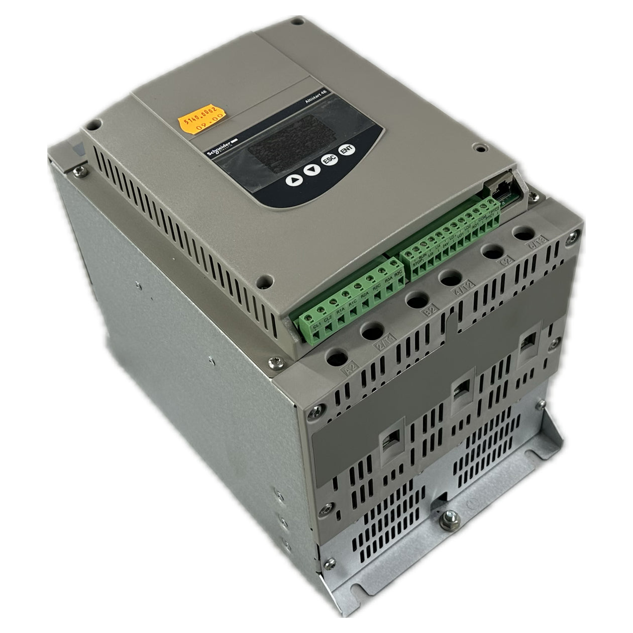 NJ296 Softstarter Schneider Altistart 48 ATS48D75Q_2