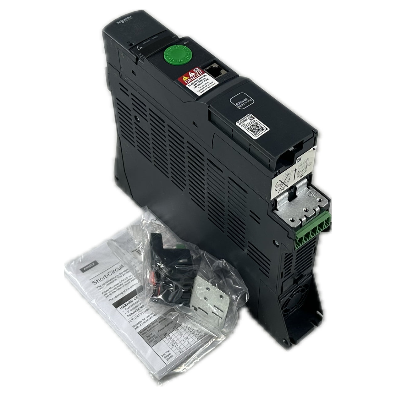 NJ297 Frequenzumrichter Schneider Altitvar 320 ATV320U07N4B 0,75kW_2