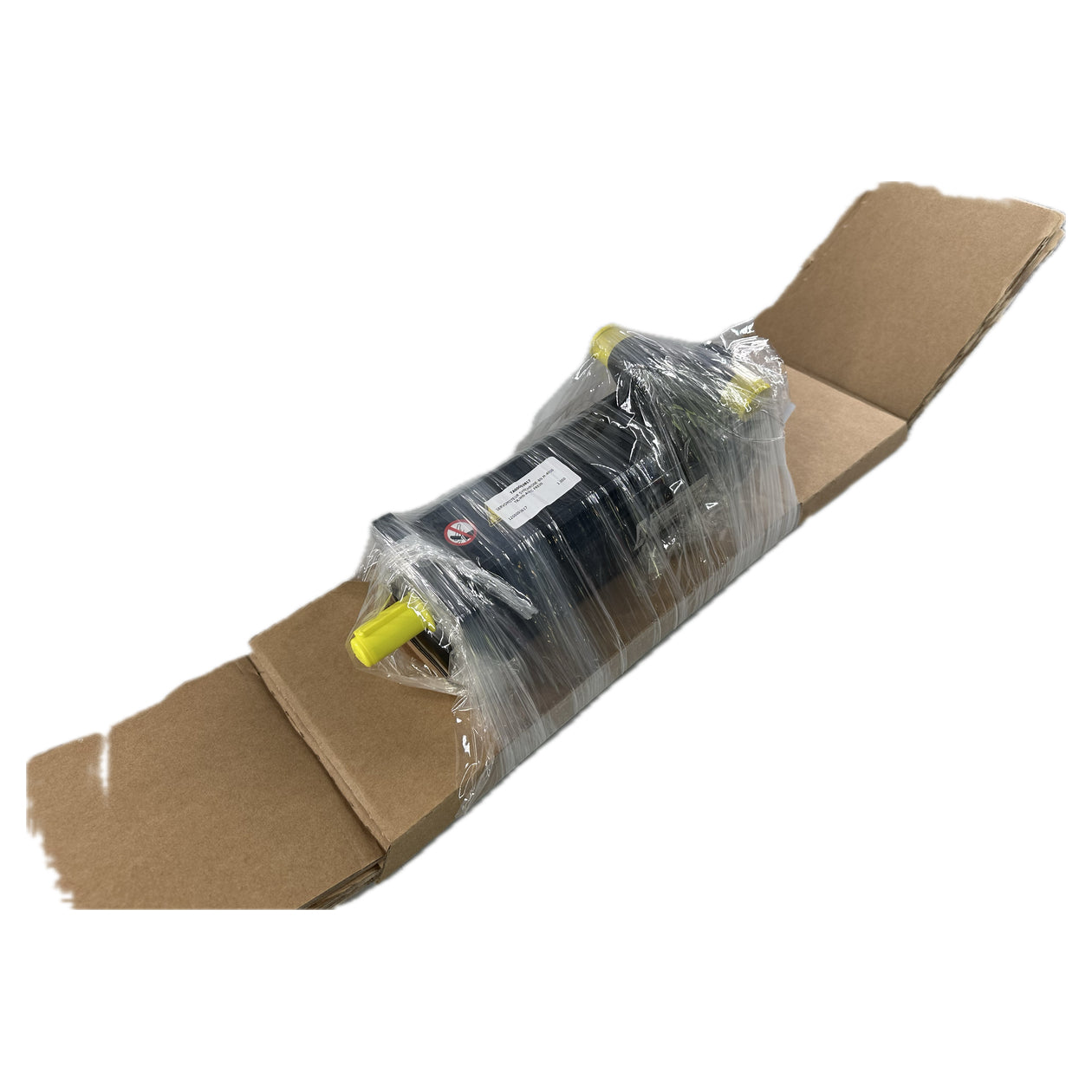 NJ298 Servomotor Schneider PacDrive SH31003P02F2000_2