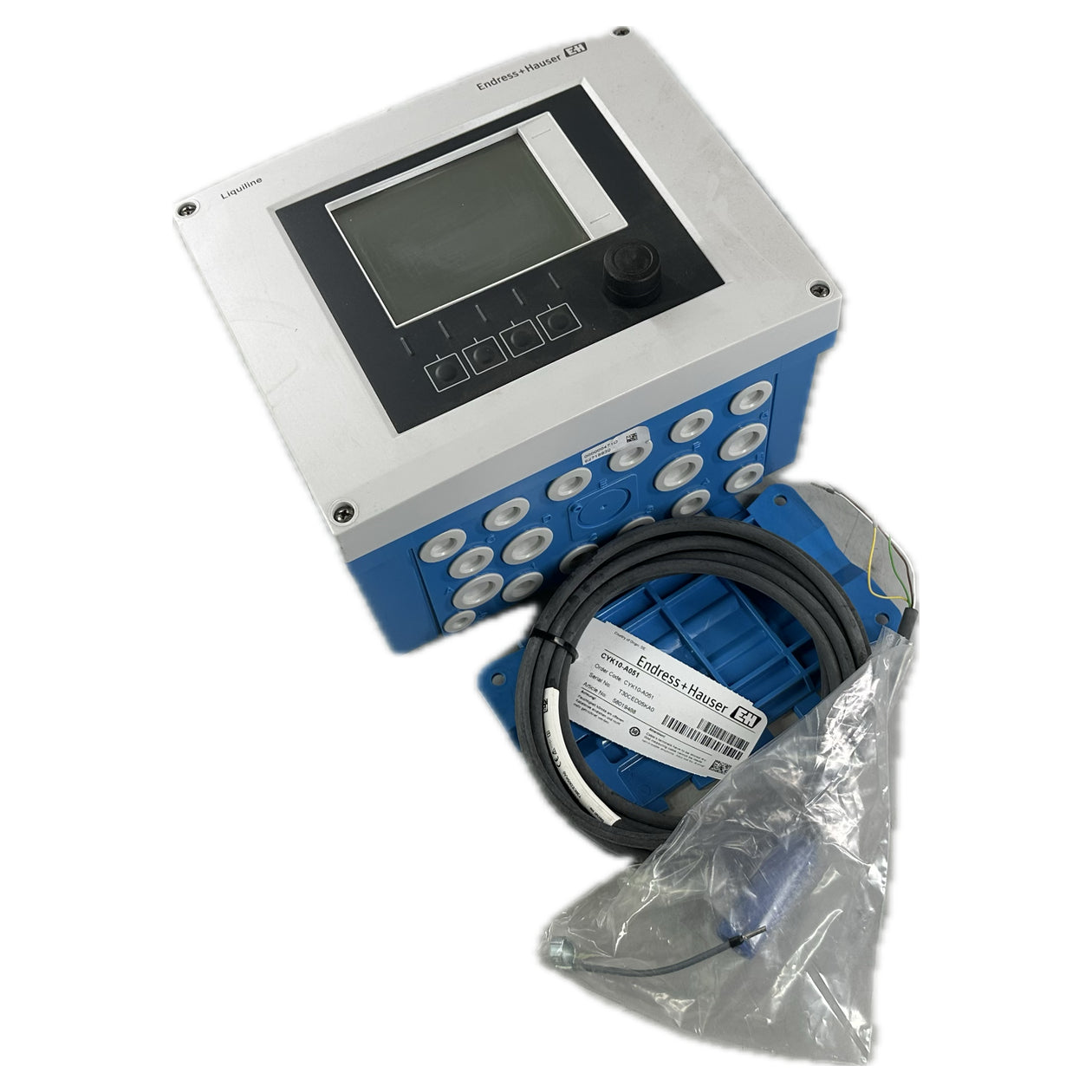 NJ299 Messumformer Liquiline Endress Hauser CM442-2EV0/0_2