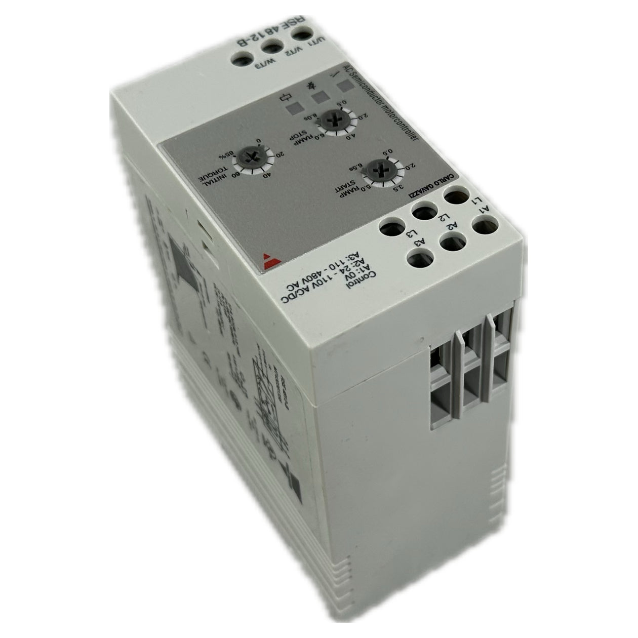 NJ300 Sanftstarter Carlo Gavazzi RSE4812-B 5,5kW_3