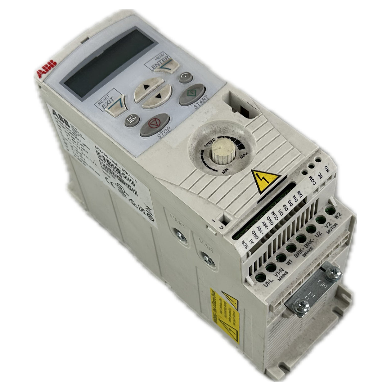 NJ301 Frequenzumrichter ABB ACS150-03E-02A4-4