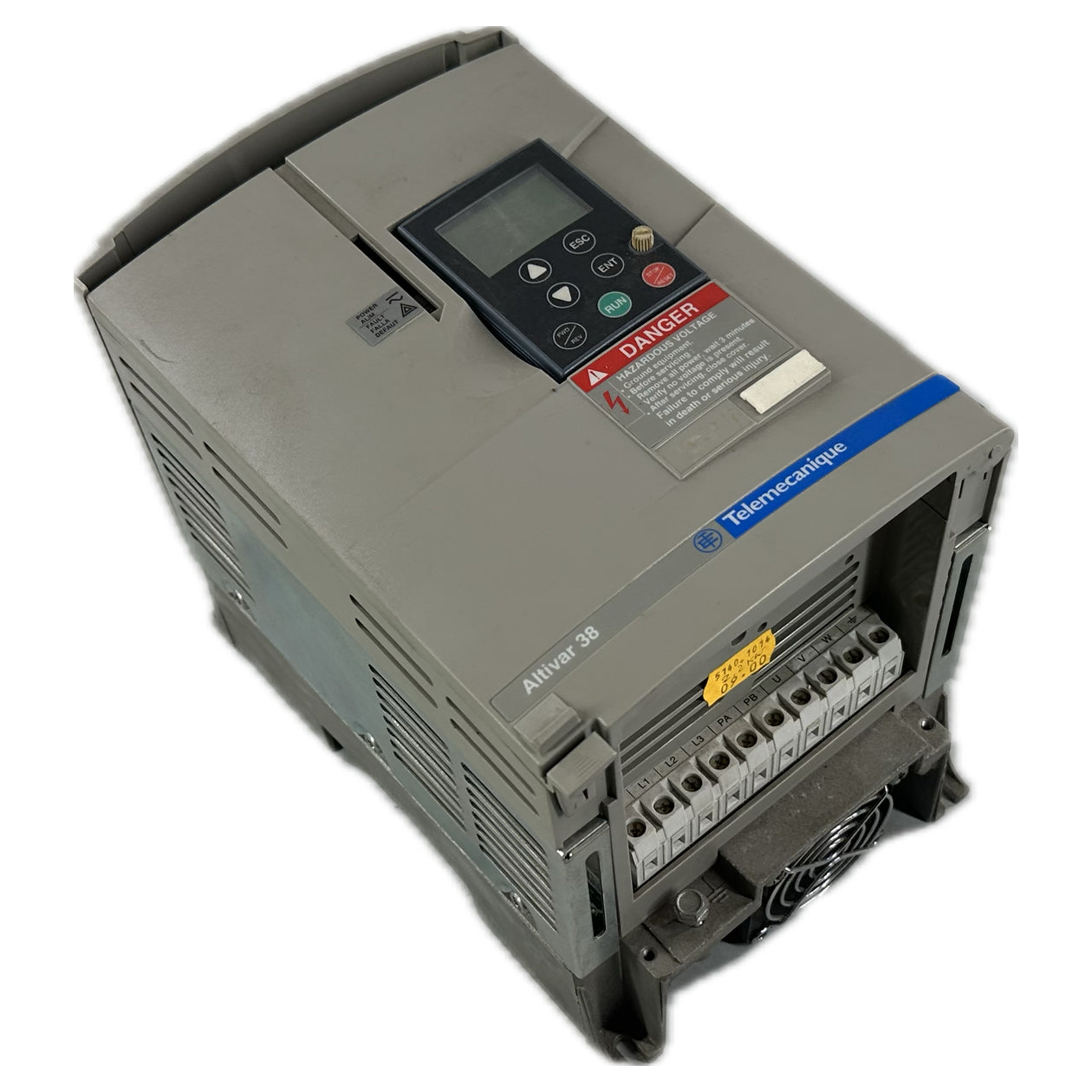 NJ304 Frequenzumrichter Telemecanique ATV38HU41N4 2,2kW