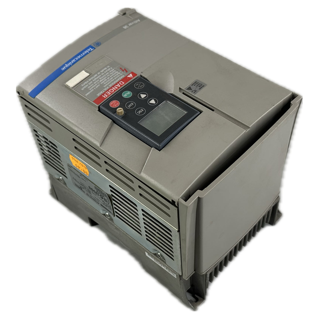 NJ304 Frequenzumrichter Telemecanique ATV38HU41N4 2,2kW_2