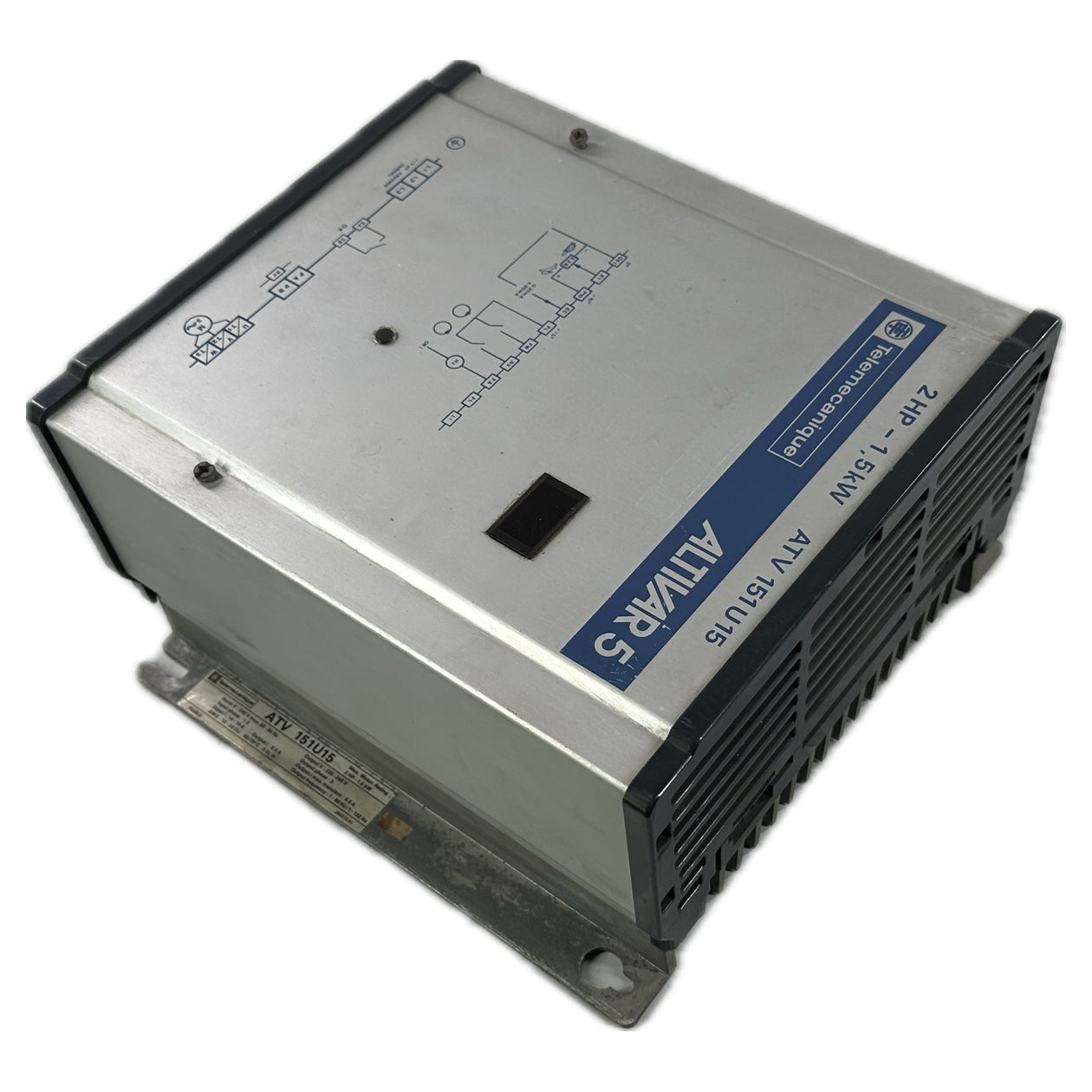 NJ306 Frequenzumrichter Telemecanique ATV151U15 1,5kW_2