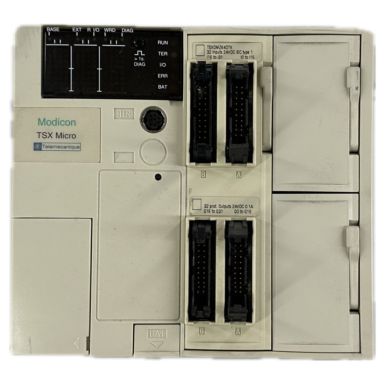 .NJ307 Frequenzumrichter Telemecanique TSX3710101_3