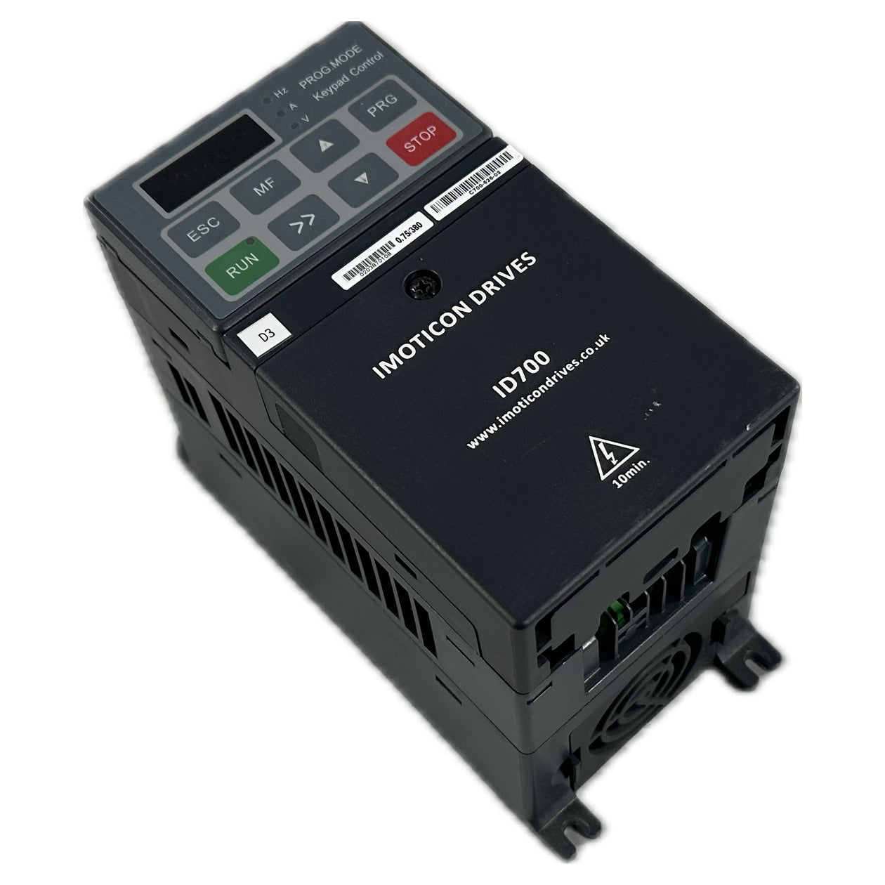 .NJ310 Frequenzumrichter Imoticon ID700-40T00075 0,75kW
