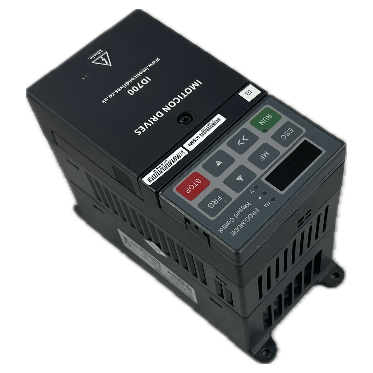 .NJ310 Frequenzumrichter Imoticon ID700-40T00075 0,75kW_2