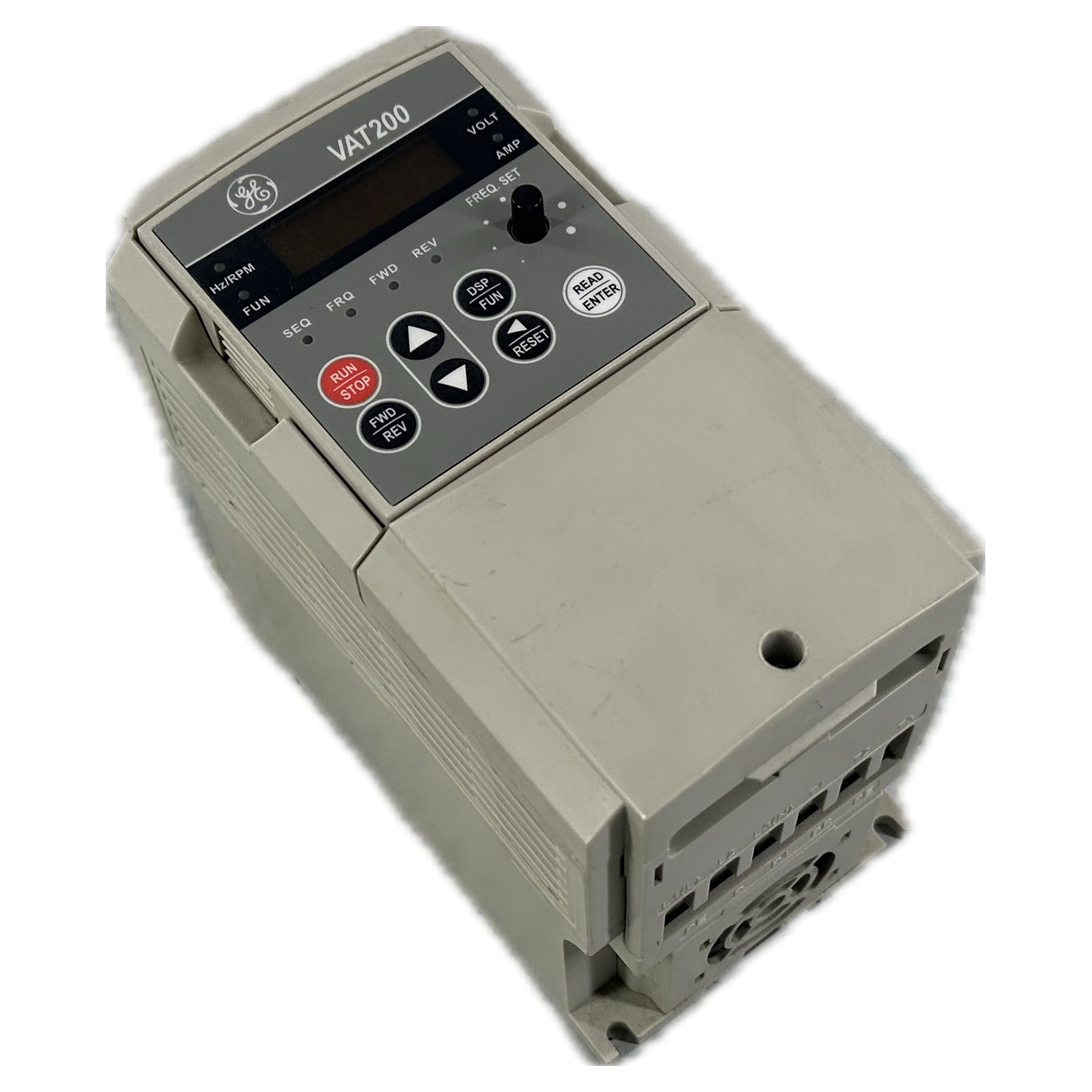 NJ313 Frequenzumrichter General Electric U203X01K5FS 1,5kW