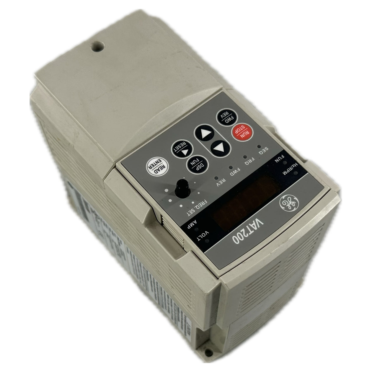 NJ313 AF-60LP Micro Drive General Electric U203X01K5FS 1,5kW_2