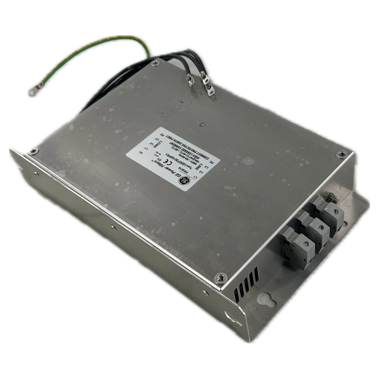 NJ317 Netzfilter General Electric U2KF3016PR1_3