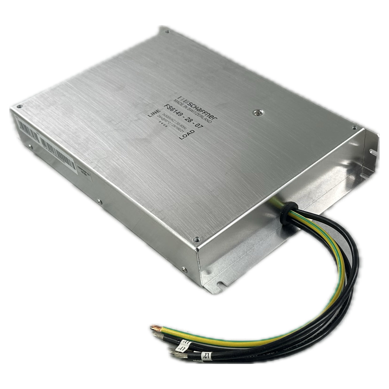 NJ318 Netzfilter Schaffner FS6149-28-07_2