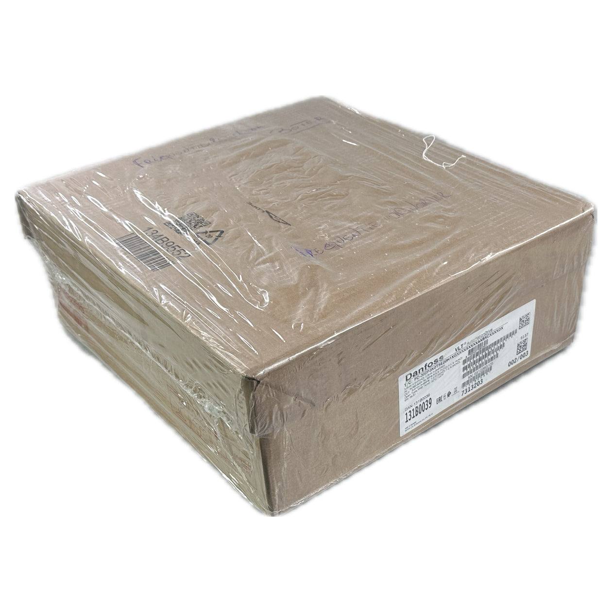 NJ320 Frequenzumrichter Danfoss FC-302P3K0T5E20H1XGXXXXSXXXXAXBXCXXXXDX OVP