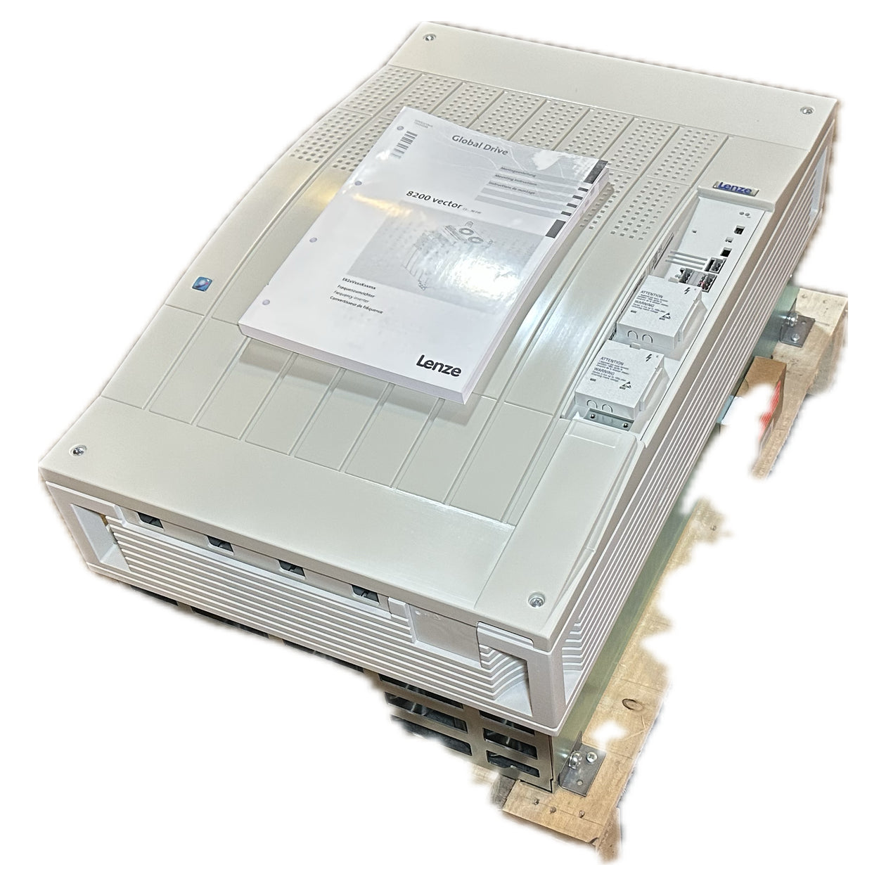 NJ322 Frequenzumrichter Lenze E82EV903K4B201 E82EV903K4B201XX4E39_2